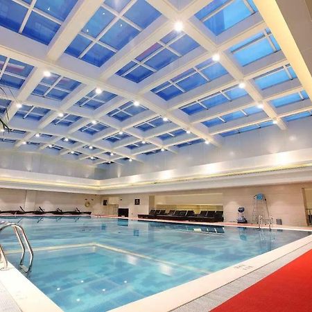 Embassador International Hotel Сіань Екстер'єр фото