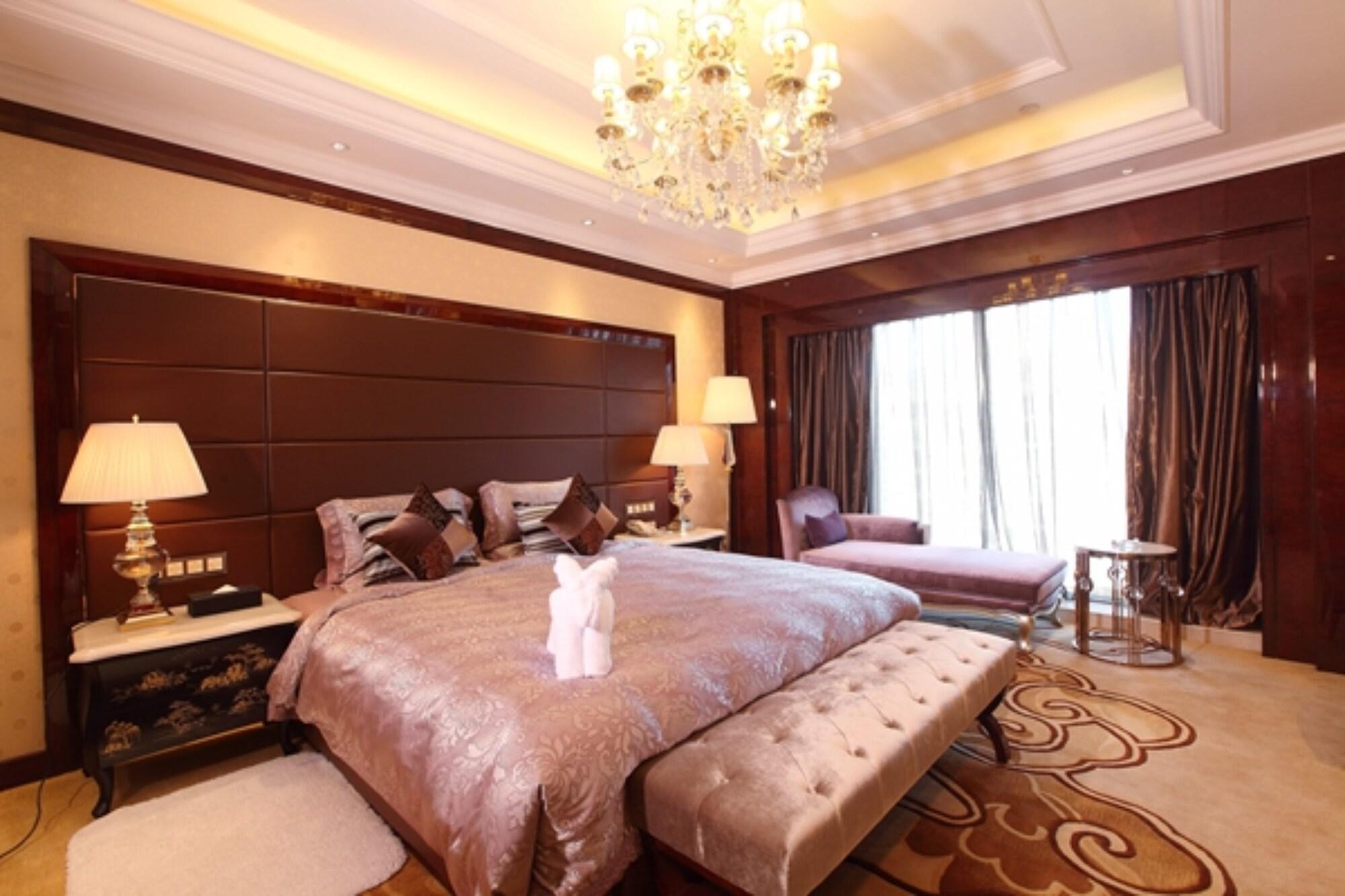 Embassador International Hotel Сіань Екстер'єр фото