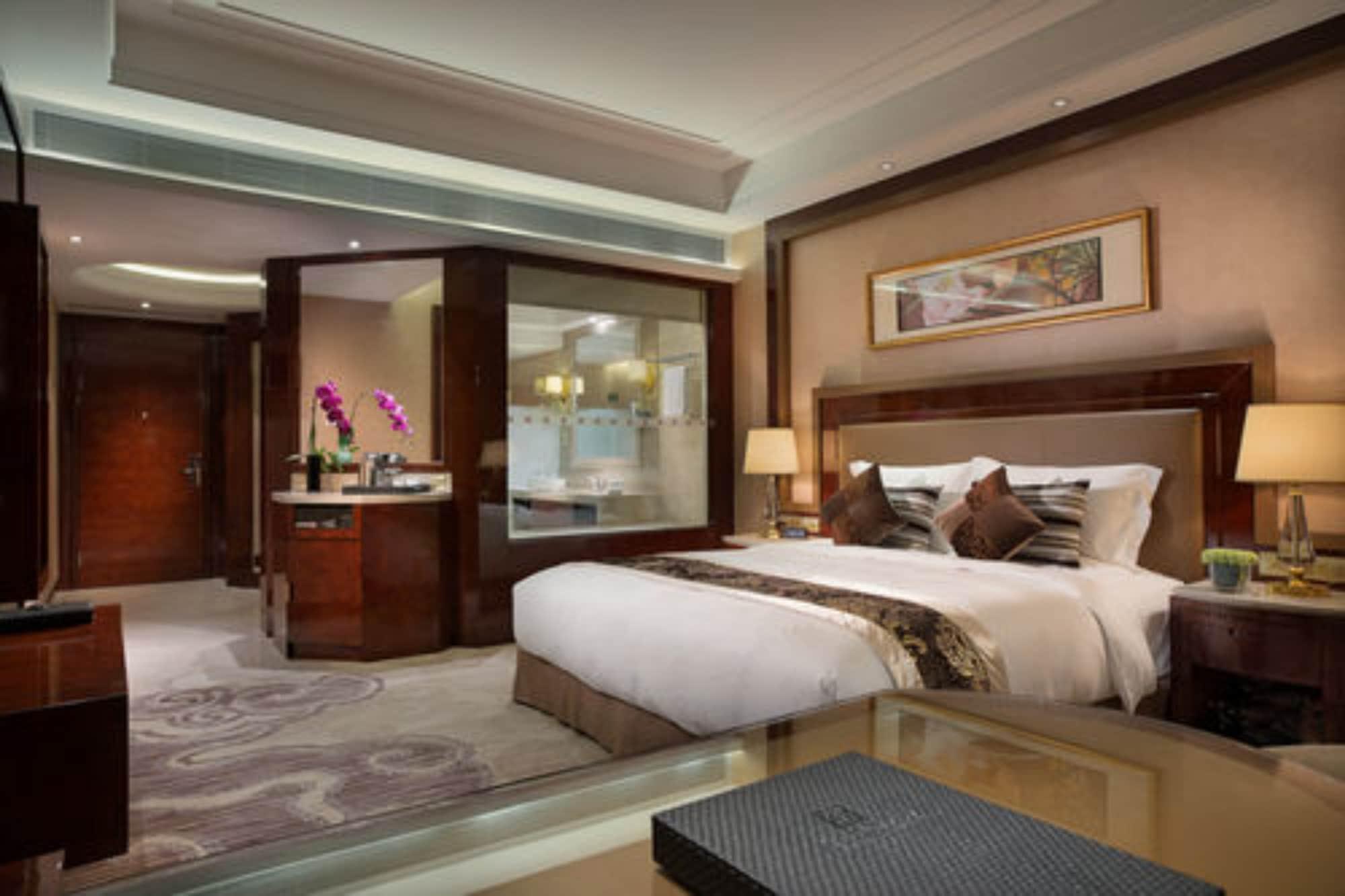 Embassador International Hotel Сіань Екстер'єр фото