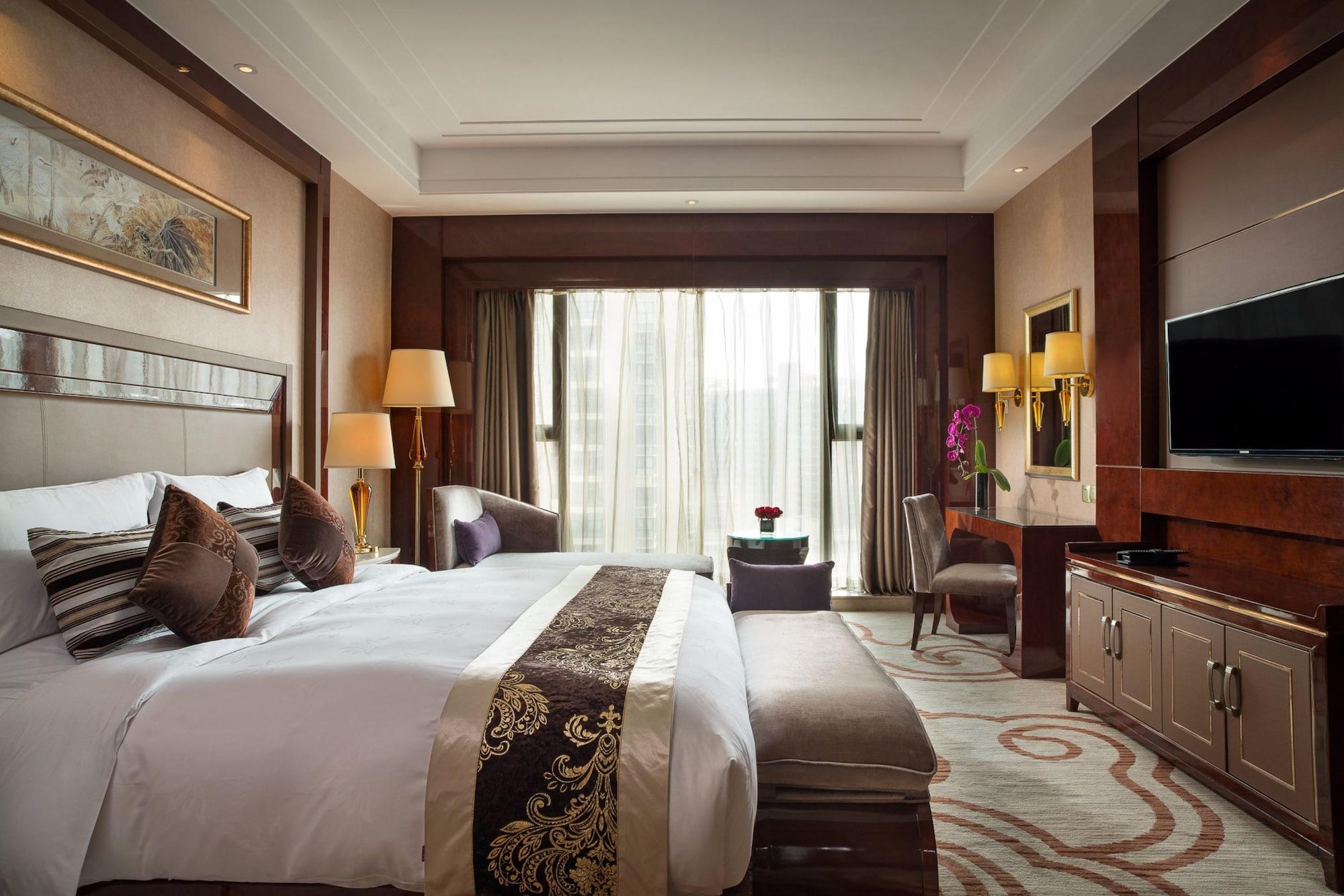 Embassador International Hotel Сіань Екстер'єр фото