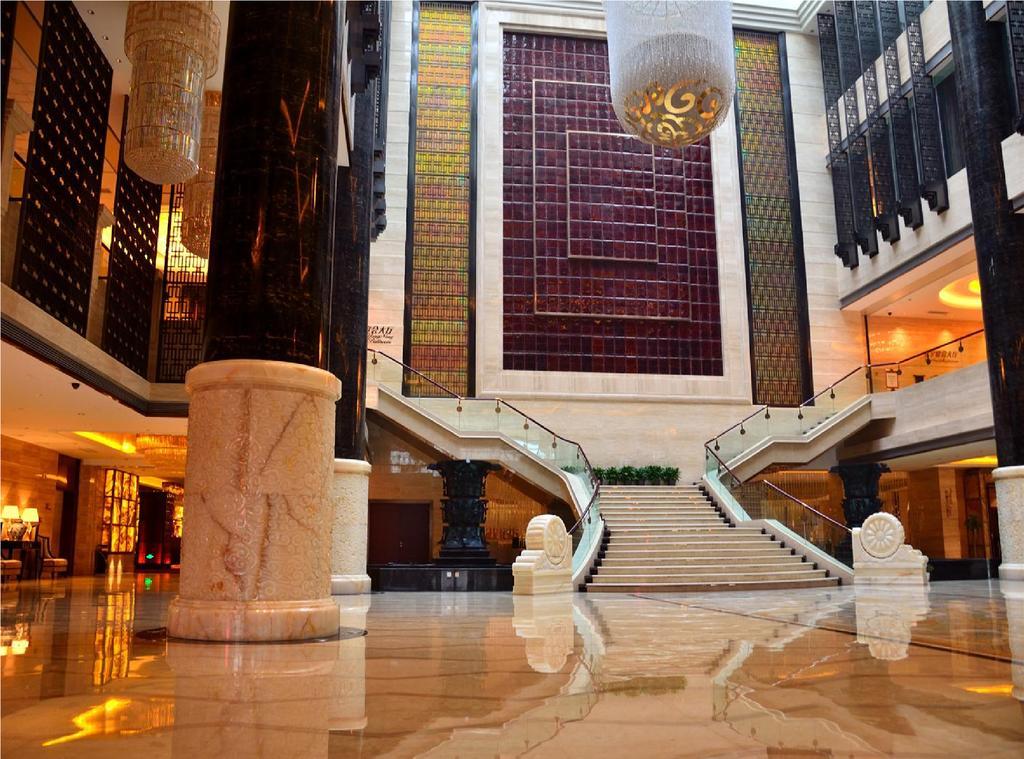 Embassador International Hotel Сіань Екстер'єр фото