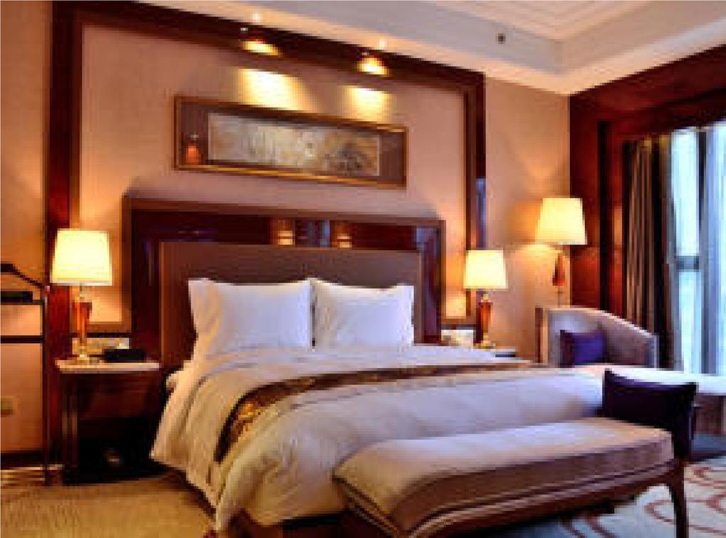 Embassador International Hotel Сіань Екстер'єр фото