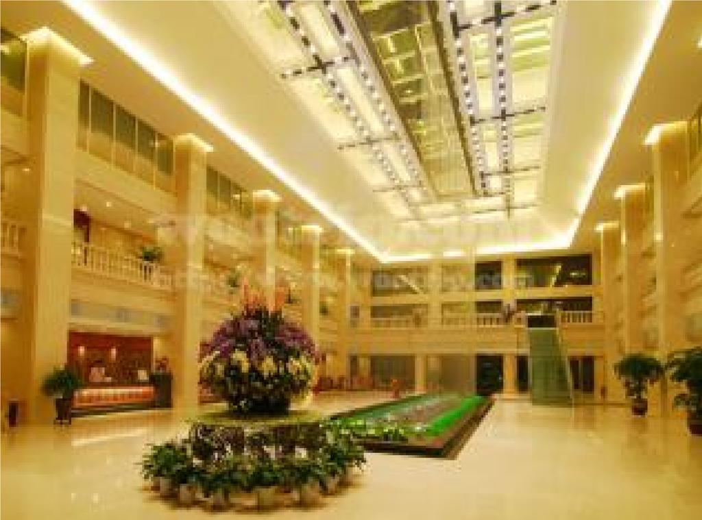 Embassador International Hotel Сіань Екстер'єр фото