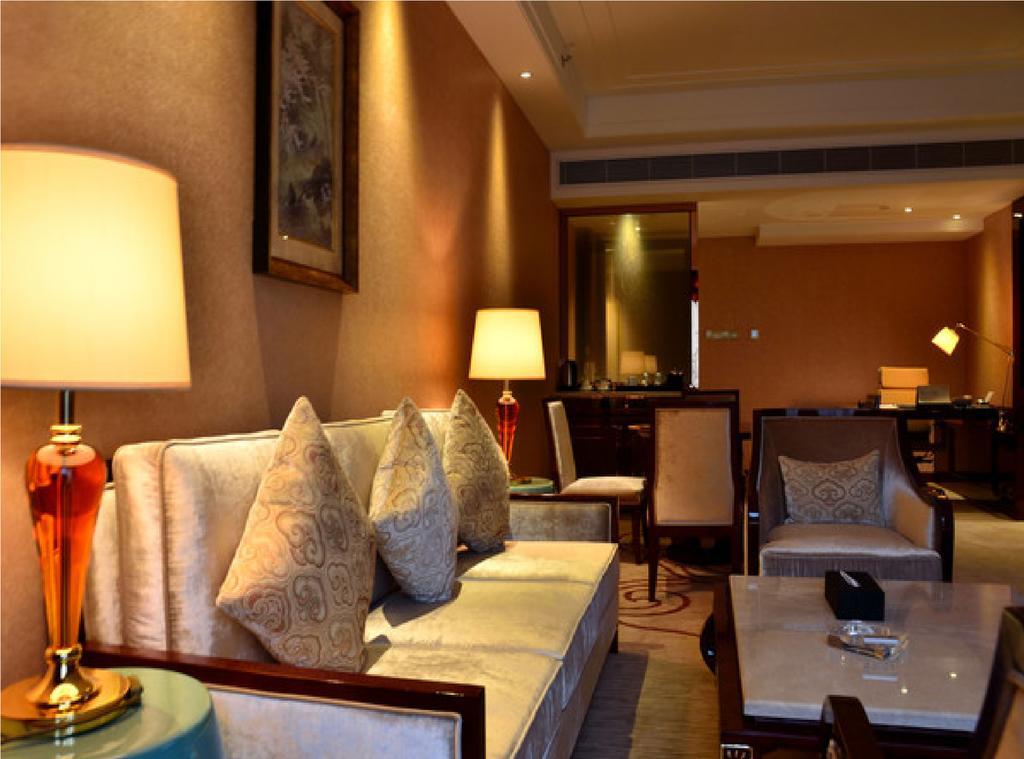 Embassador International Hotel Сіань Екстер'єр фото