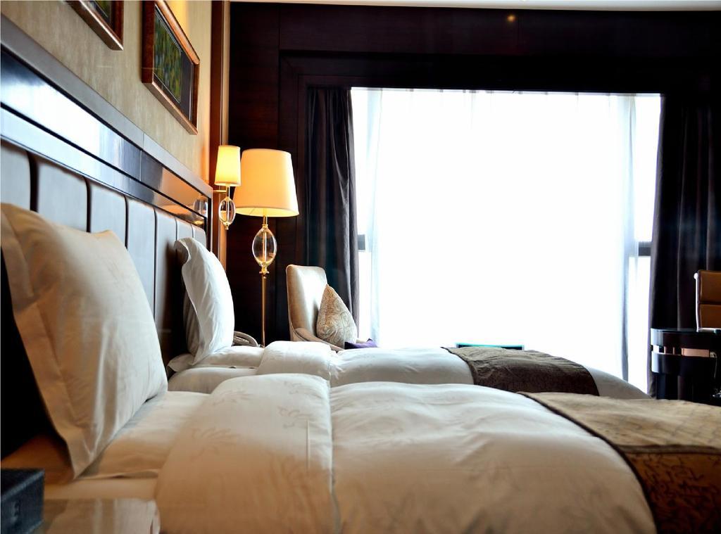 Embassador International Hotel Сіань Екстер'єр фото