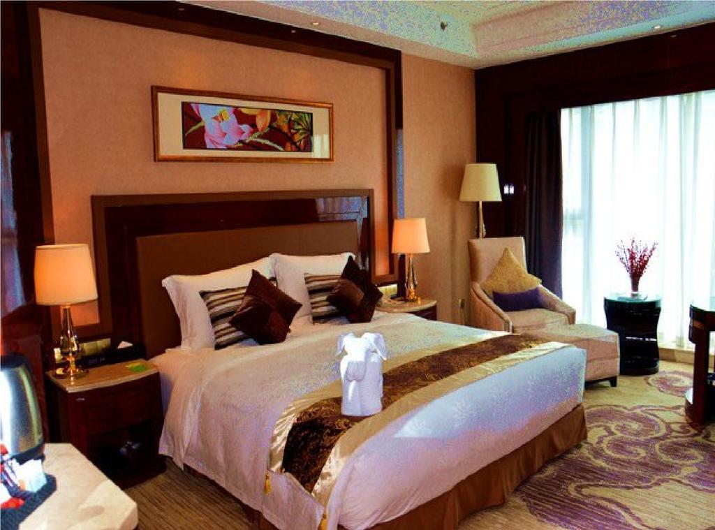 Embassador International Hotel Сіань Екстер'єр фото