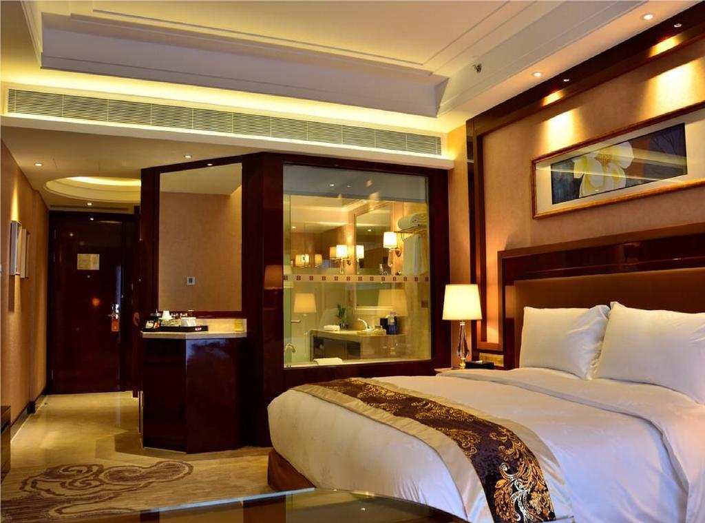 Embassador International Hotel Сіань Екстер'єр фото