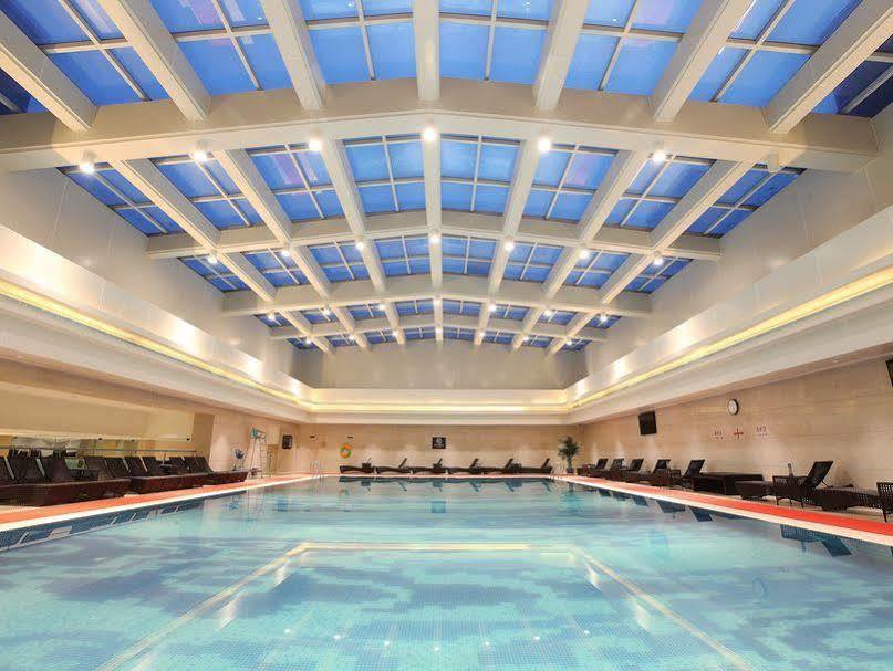 Embassador International Hotel Сіань Екстер'єр фото