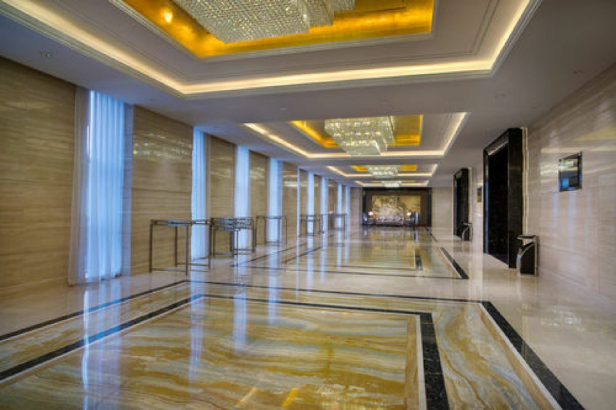 Embassador International Hotel Сіань Екстер'єр фото