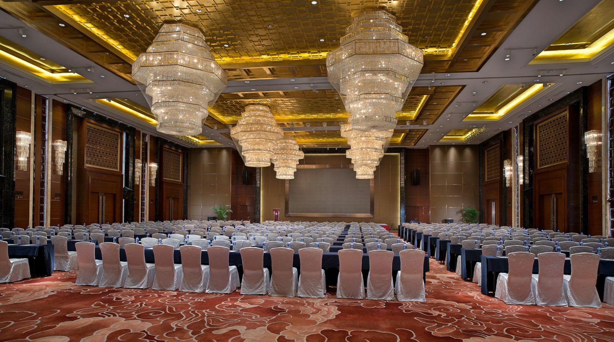 Embassador International Hotel Сіань Екстер'єр фото