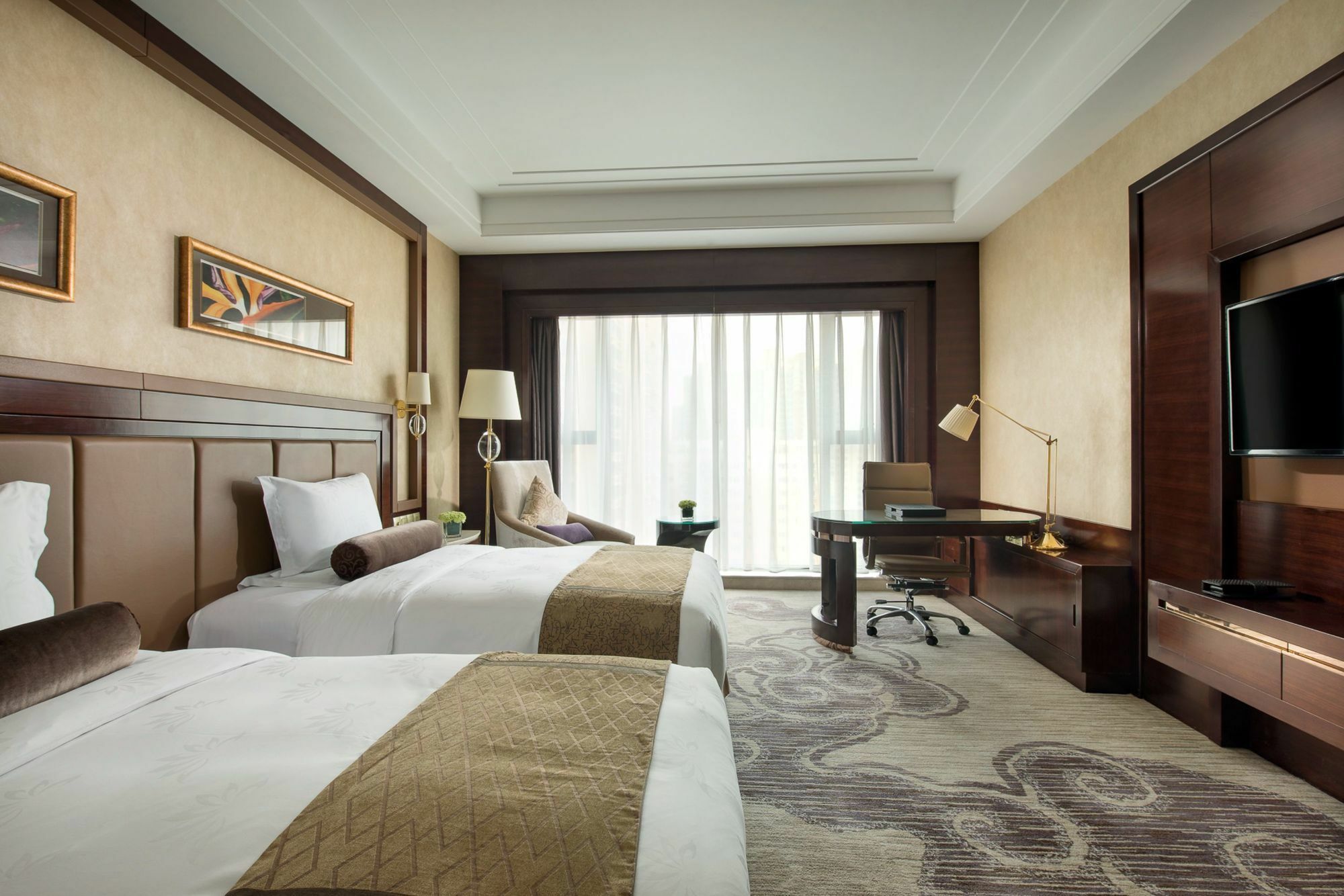Embassador International Hotel Сіань Екстер'єр фото