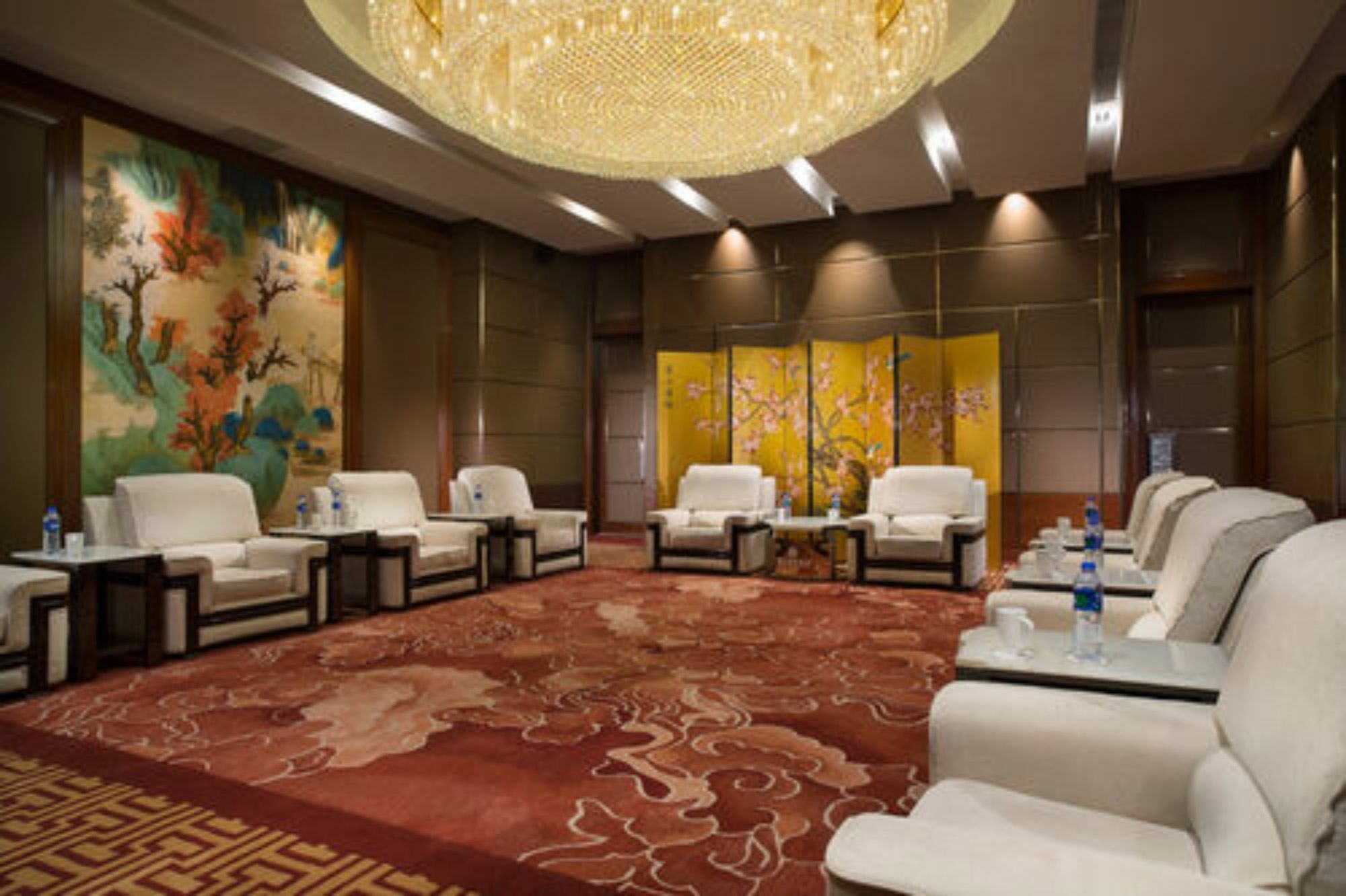 Embassador International Hotel Сіань Екстер'єр фото