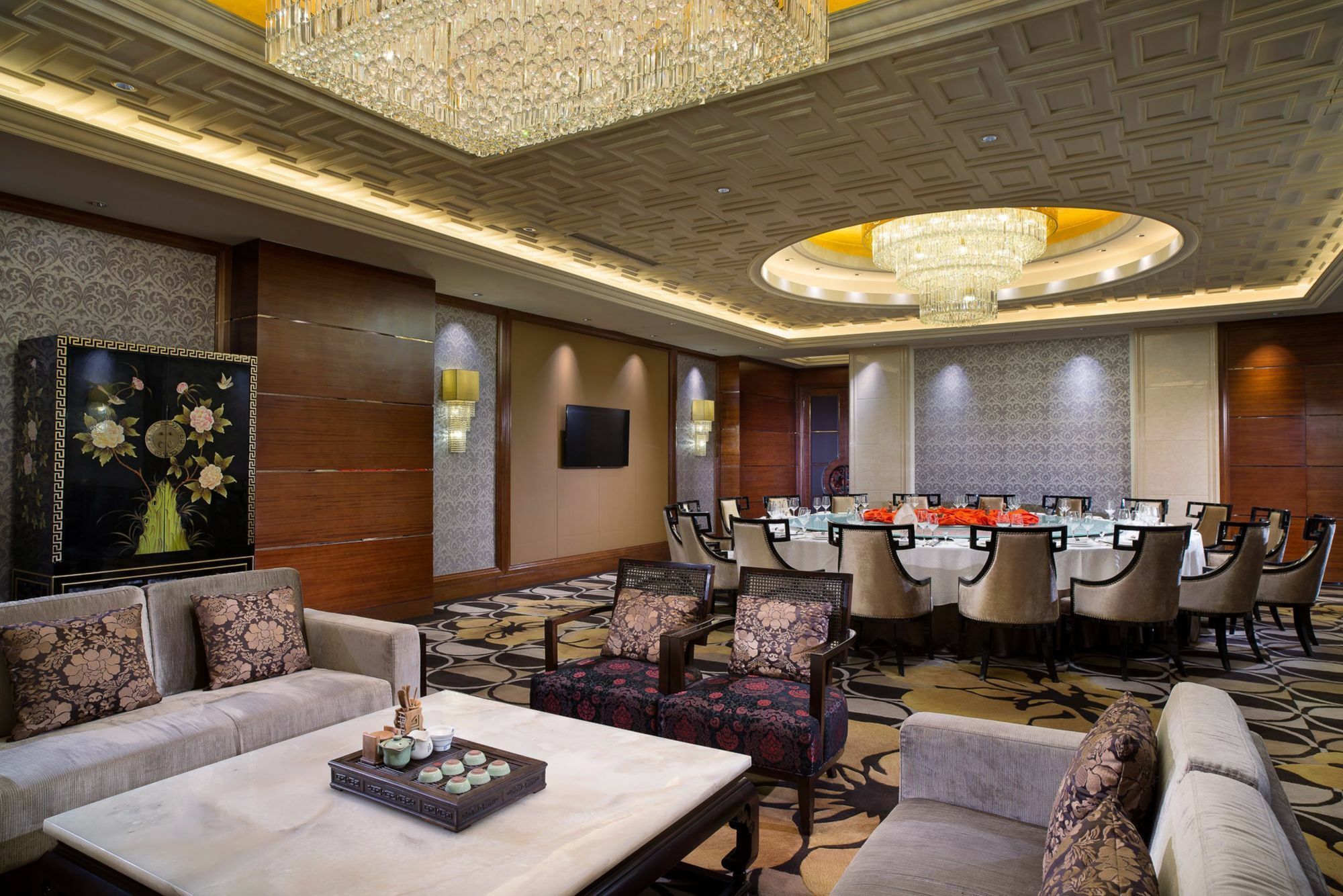 Embassador International Hotel Сіань Екстер'єр фото