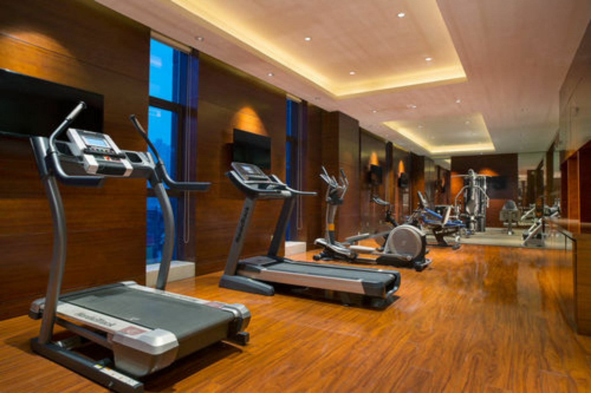 Embassador International Hotel Сіань Екстер'єр фото