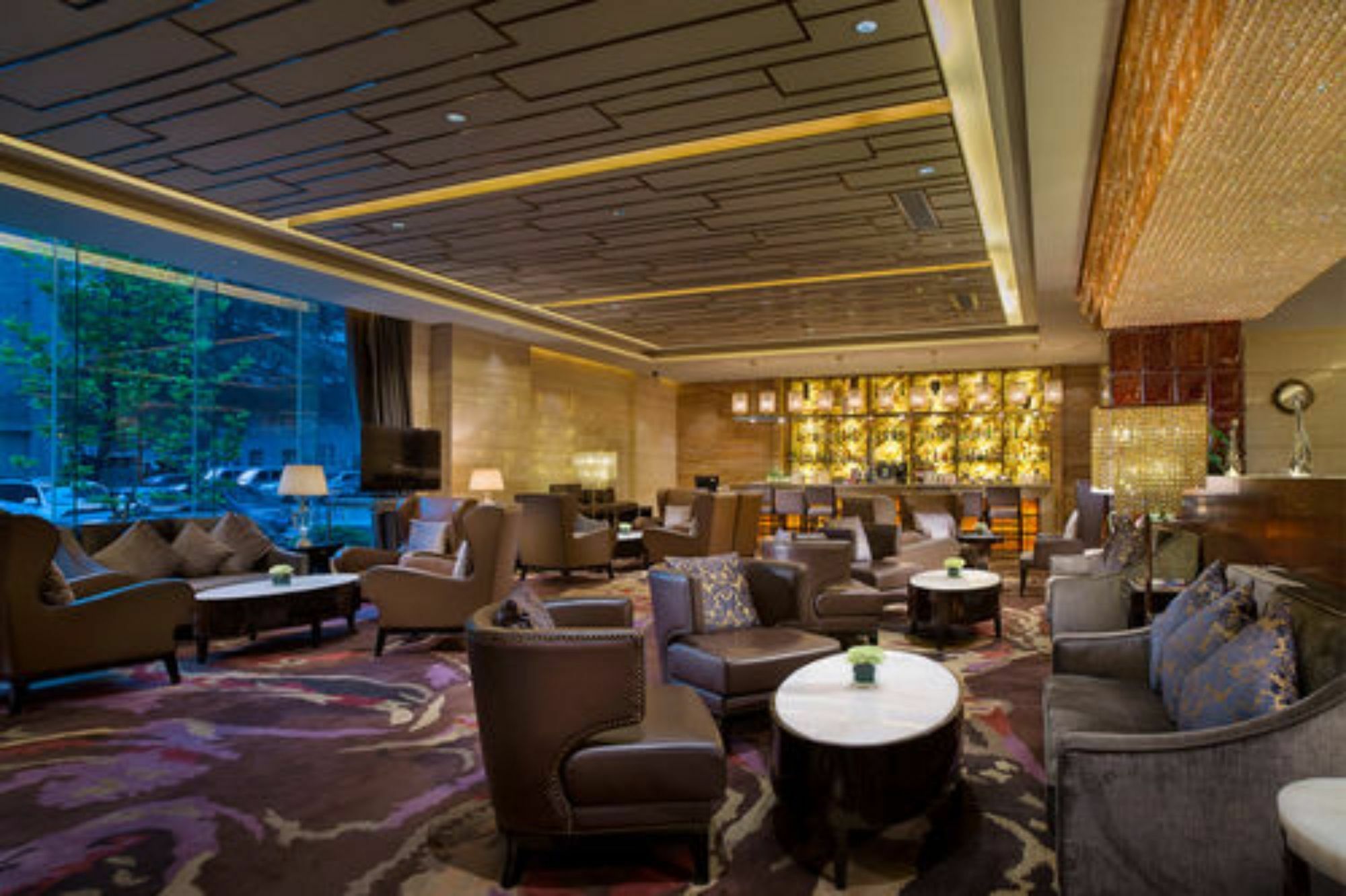 Embassador International Hotel Сіань Екстер'єр фото