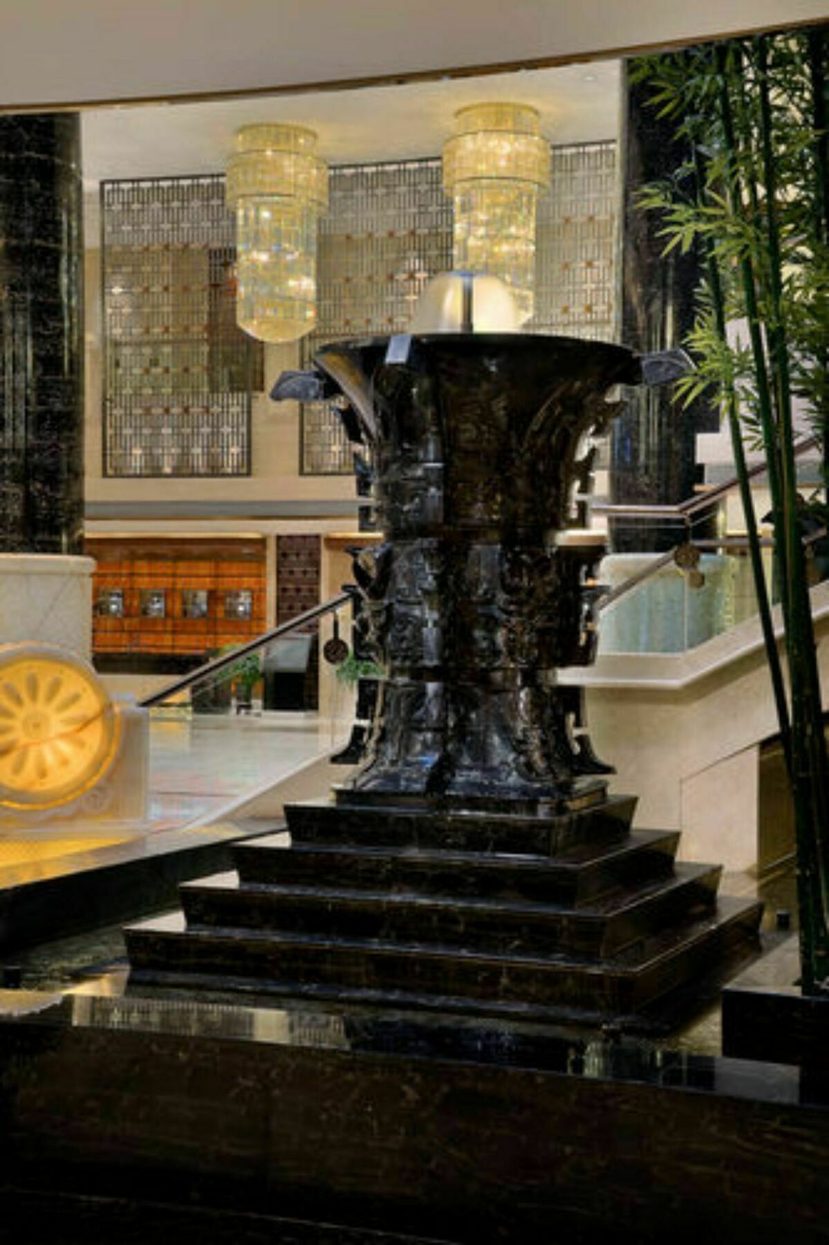 Embassador International Hotel Сіань Екстер'єр фото