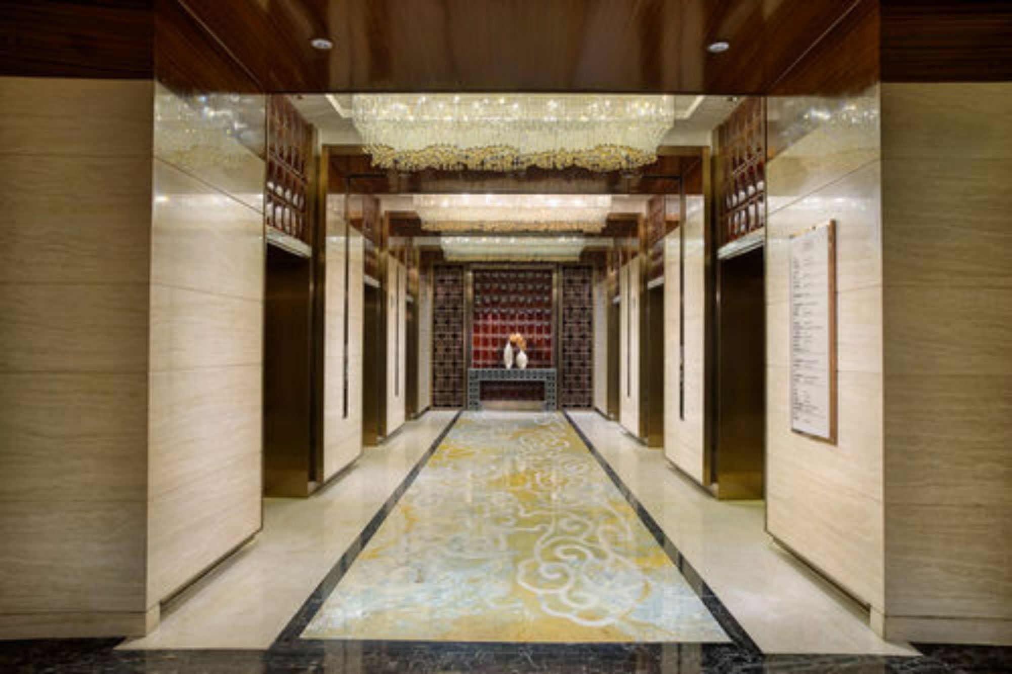 Embassador International Hotel Сіань Екстер'єр фото