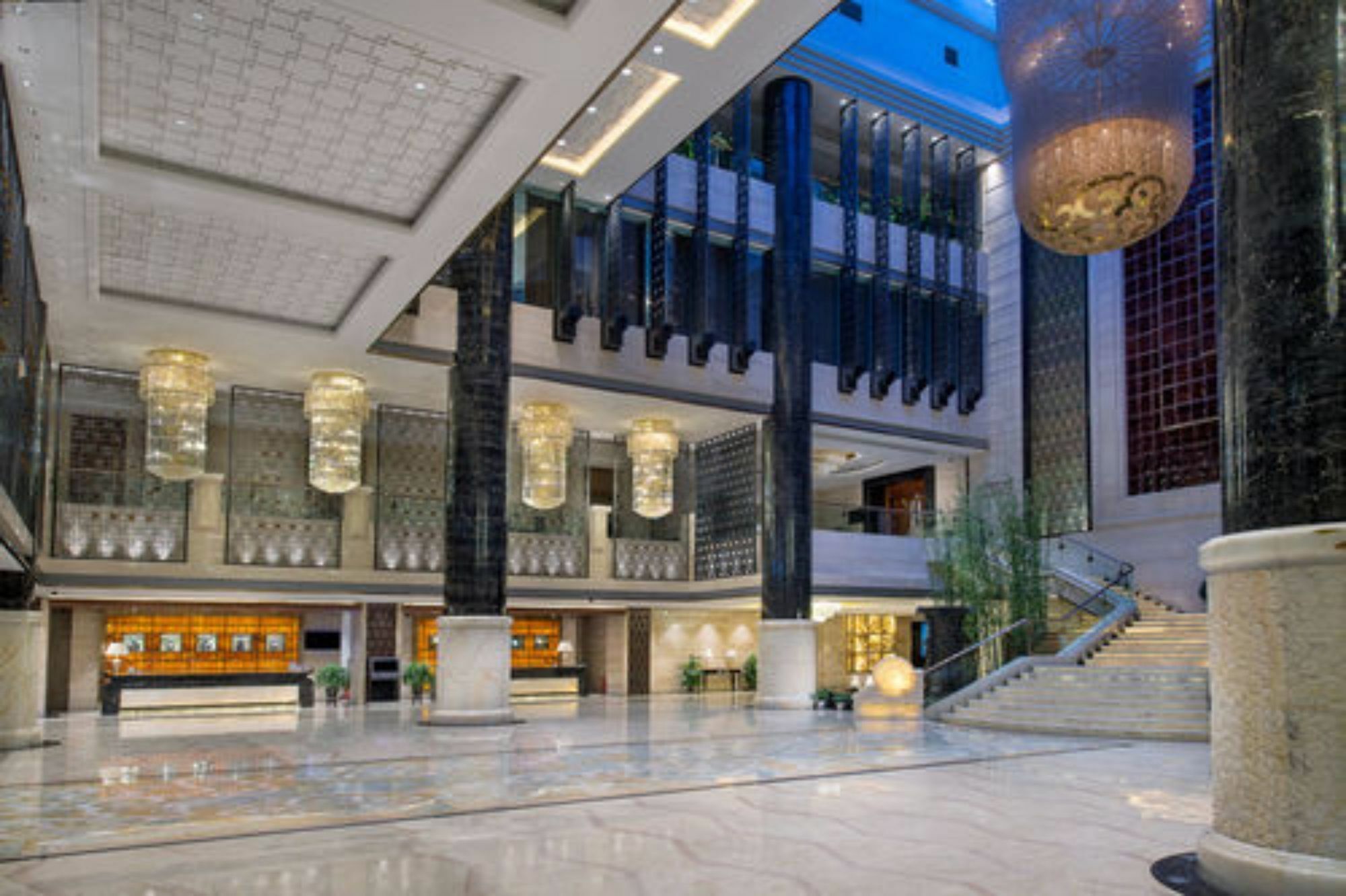 Embassador International Hotel Сіань Екстер'єр фото
