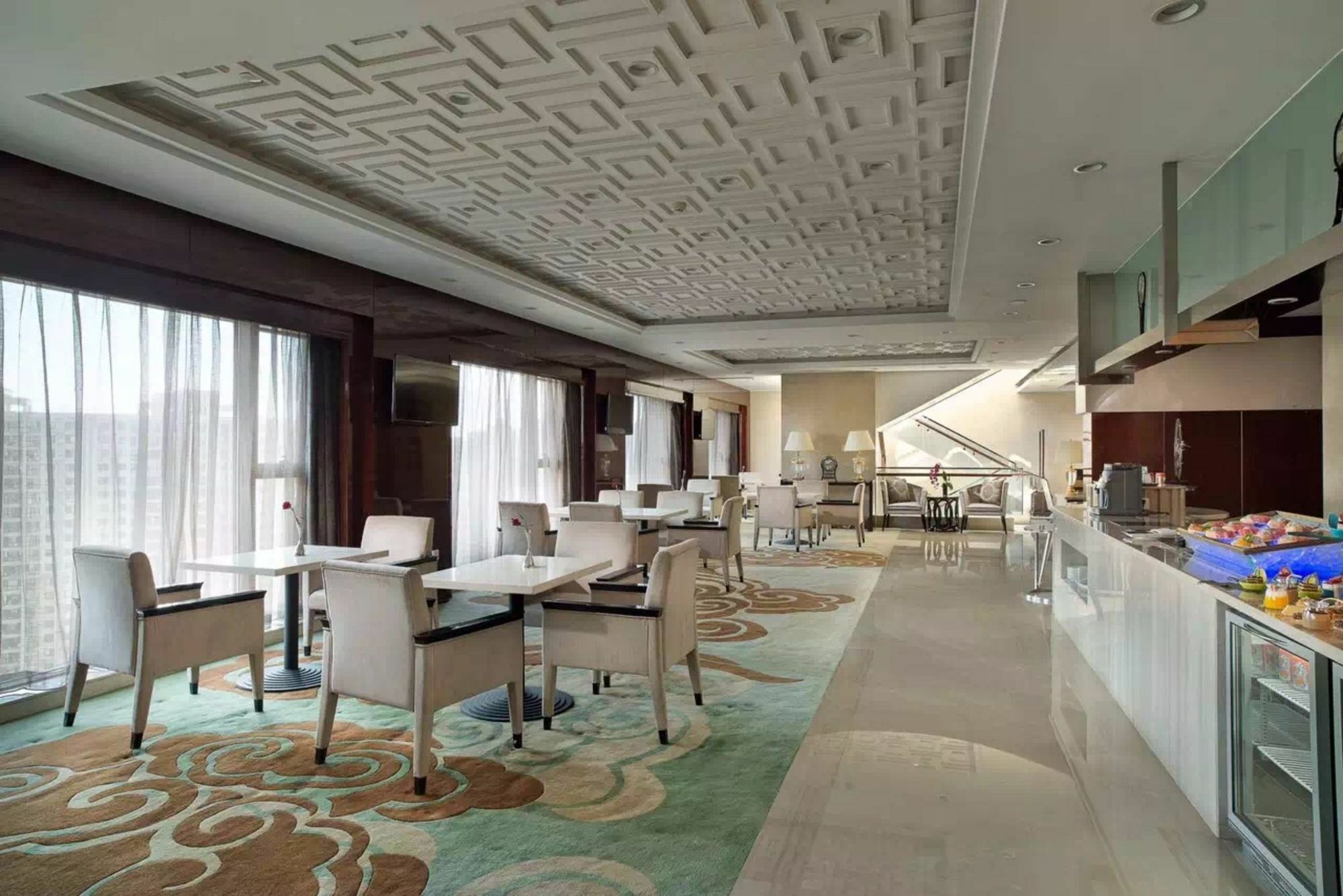 Embassador International Hotel Сіань Екстер'єр фото