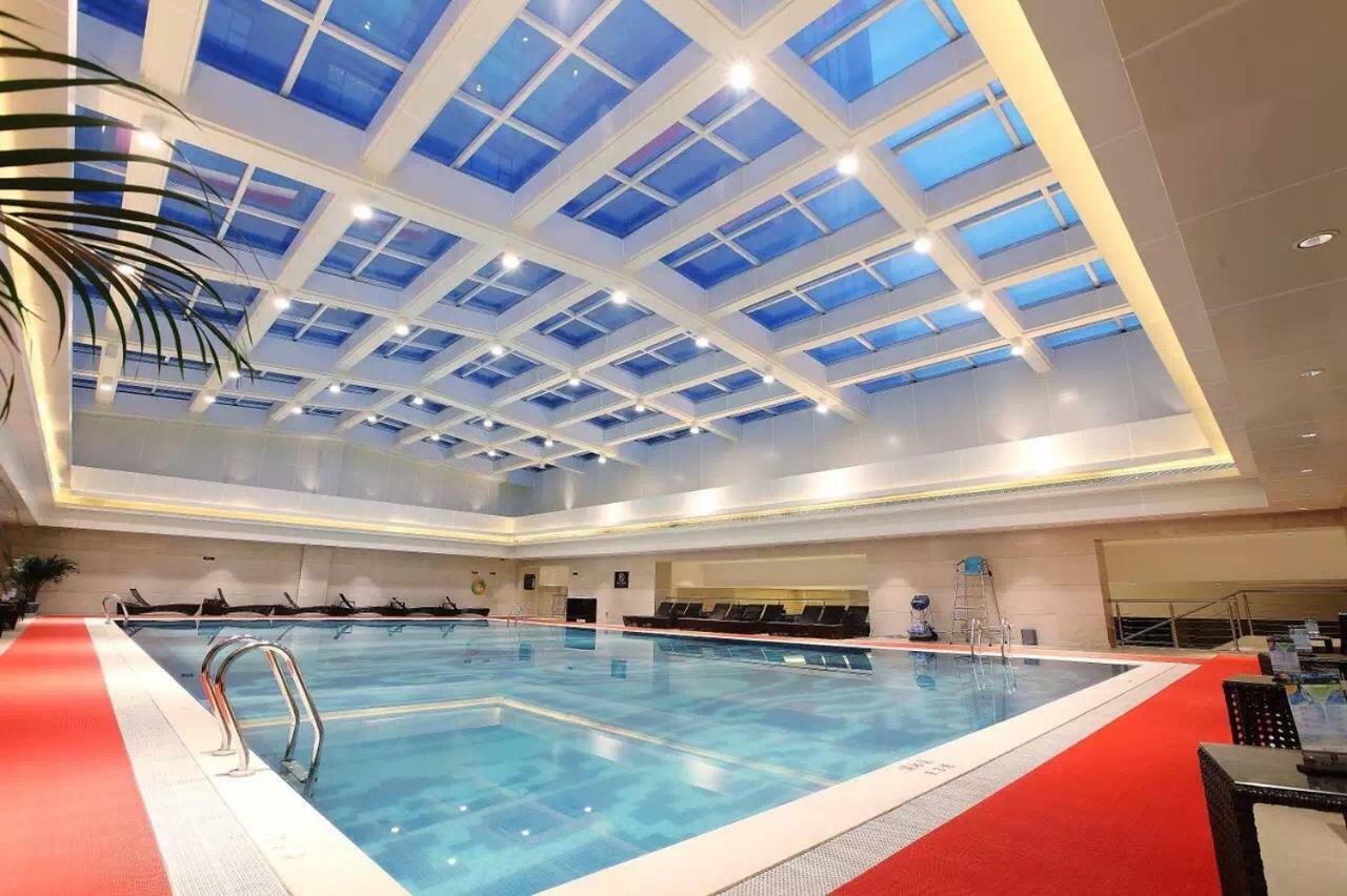 Embassador International Hotel Сіань Екстер'єр фото