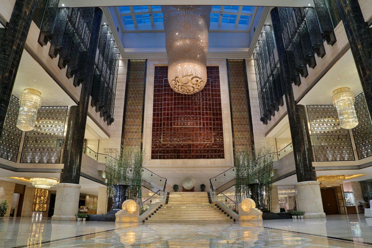 Embassador International Hotel Сіань Екстер'єр фото