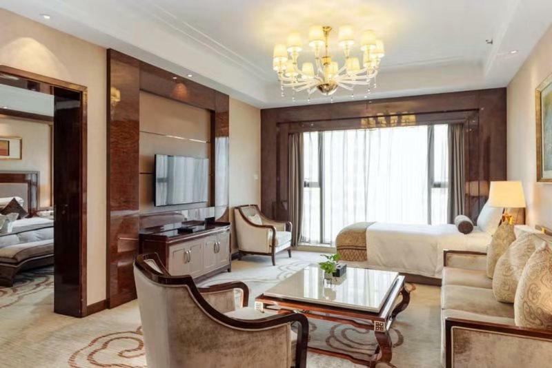 Embassador International Hotel Сіань Екстер'єр фото