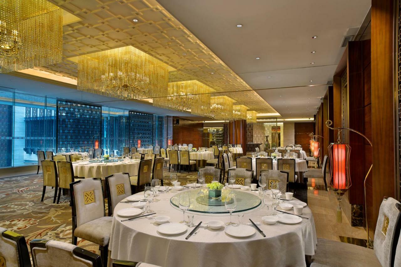 Embassador International Hotel Сіань Екстер'єр фото